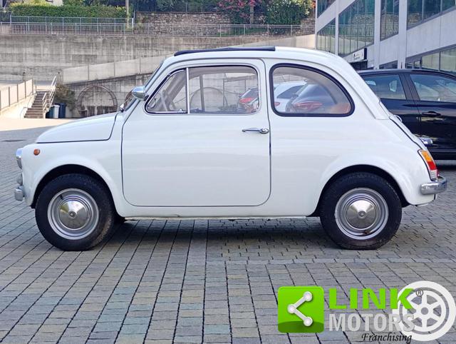 FIAT 500 usata 1