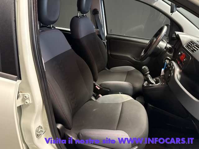 FIAT Panda usata, con Boardcomputer