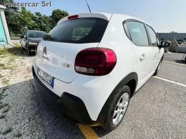 CITROEN C3 usata, con Boardcomputer
