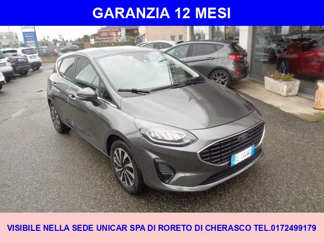 FORD Fiesta usata, con Airbag laterali
