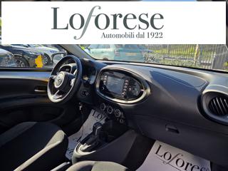 TOYOTA Aygo X usata, con Immobilizzatore elettronico