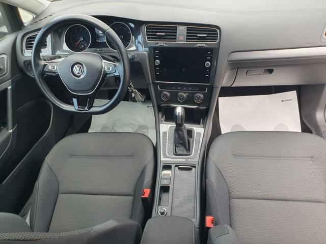 VOLKSWAGEN Golf usata, con Park Distance Control