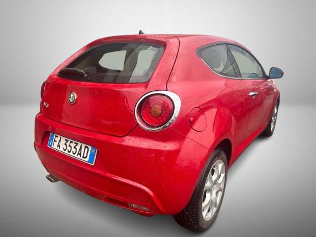 ALFA ROMEO MiTo usata, con Airbag