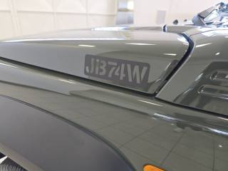 SUZUKI Jimny usata, con Touch screen
