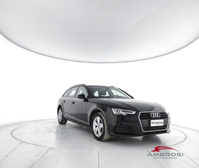 AUDI A4 usata 1