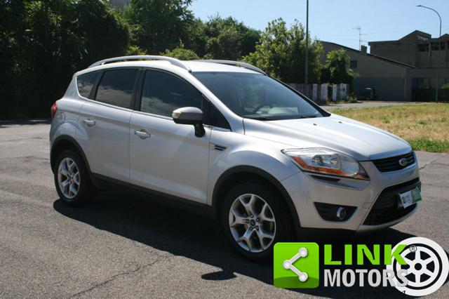 FORD Kuga usata, con Alzacristalli elettrici
