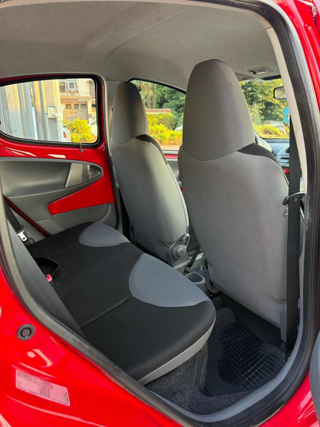 CITROEN C1 usata 15