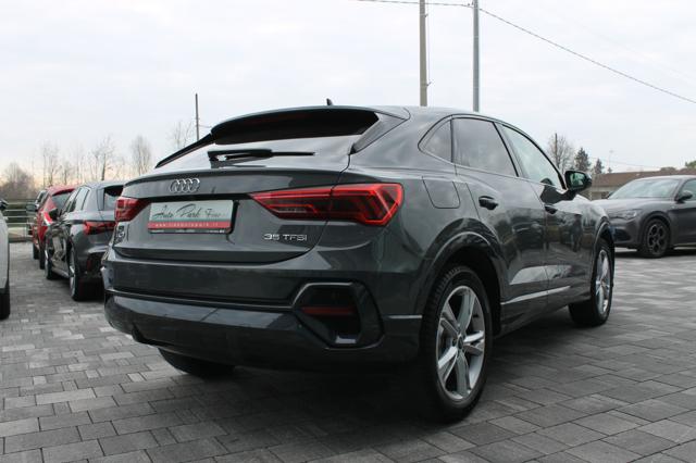 AUDI Q3 usata, con Airbag Passeggero