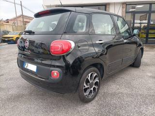 FIAT 500L usata, con Controllo trazione