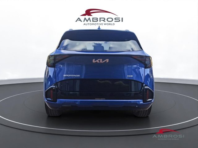KIA Sportage usata 7