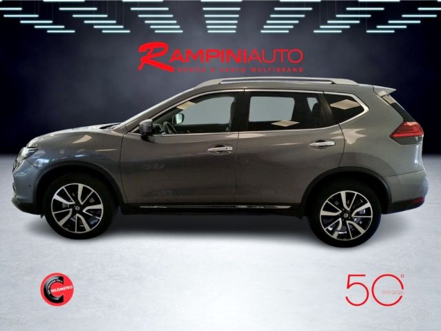 NISSAN X-Trail usata 11