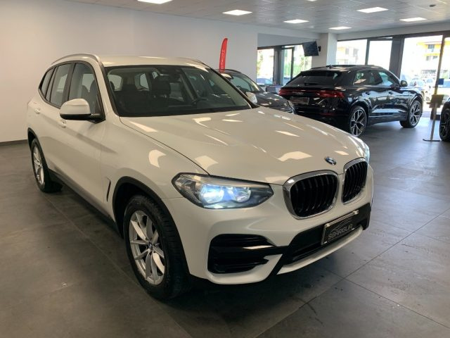 BMW X3 usata, con ABS