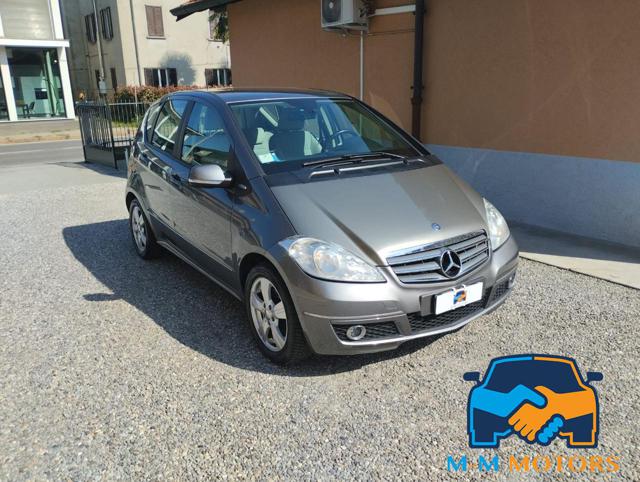 MERCEDES-BENZ A 160 usata, con Airbag laterali