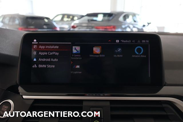 BMW X3 usata, con Volante in pelle