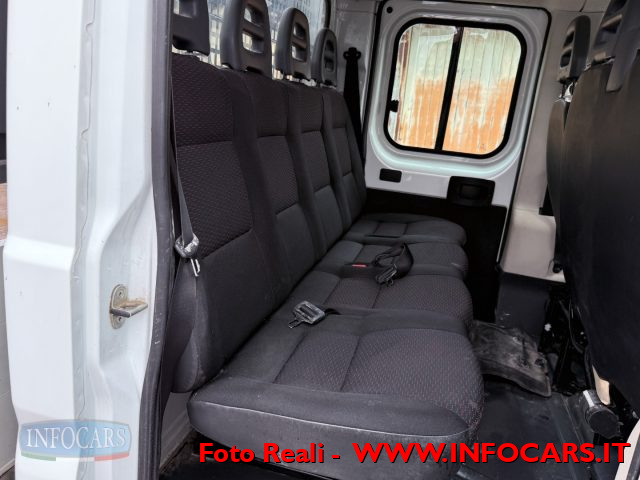 CITROEN Jumper usata, con Controllo trazione