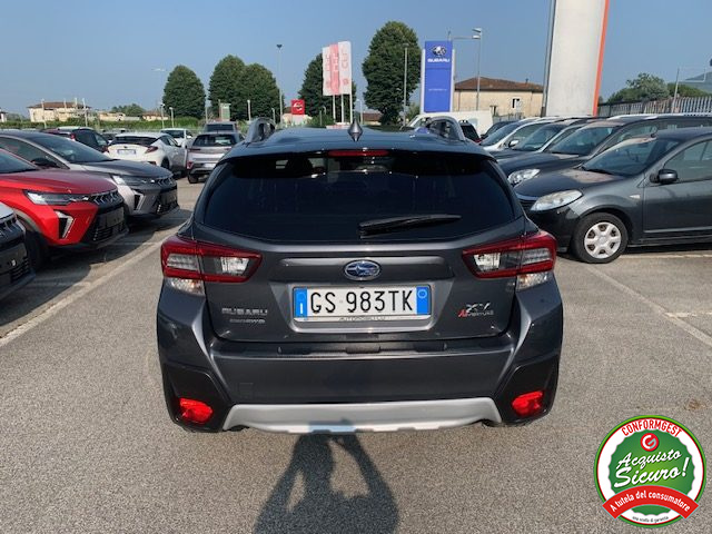 SUBARU XV usata, con Cerchi in lega