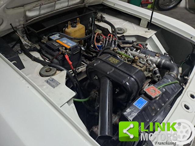 LANCIA Fulvia usata 15