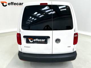 VOLKSWAGEN Caddy usata, con Autoradio