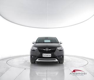 OPEL Crossland X usata 4