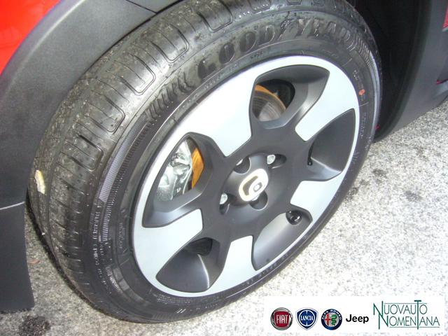 FIAT Panda Cross usata, con Alzacristalli elettrici