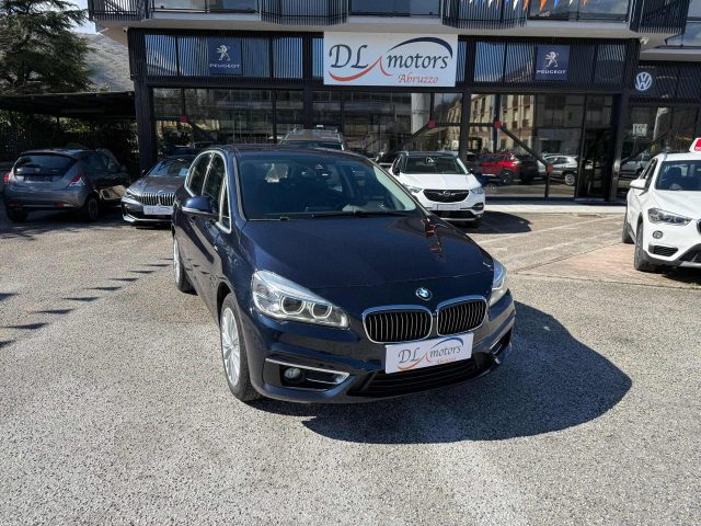 BMW 216 usata, con ABS