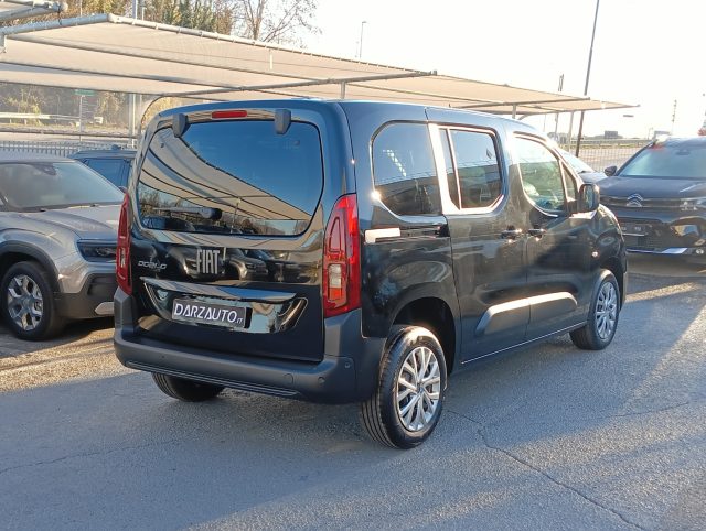 FIAT Doblo usata, con Alzacristalli elettrici