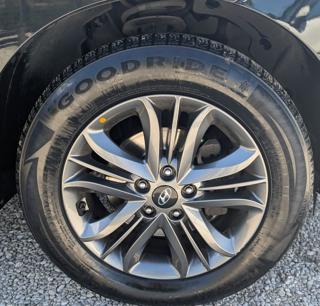 HYUNDAI iX35 usata, con Servosterzo