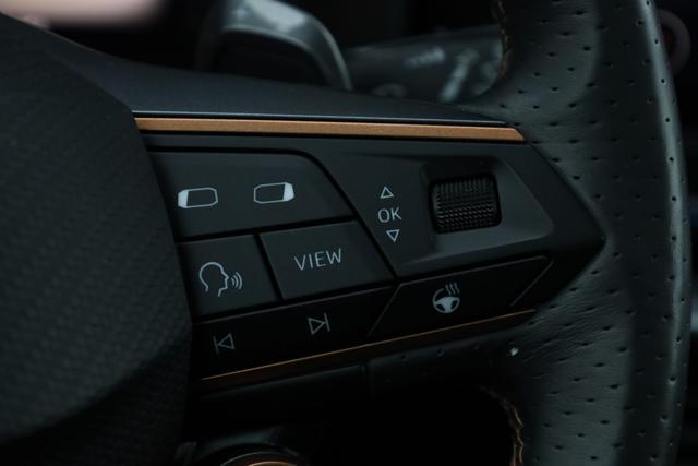 CUPRA Formentor usata, con Airbag laterali