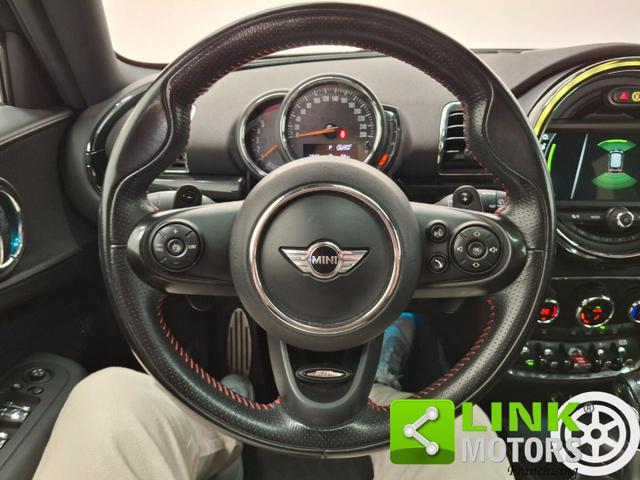 MINI Clubman usata, con Autoradio