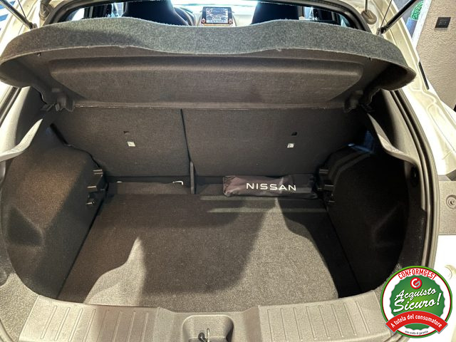 NISSAN Juke usata, con Immobilizzatore elettronico