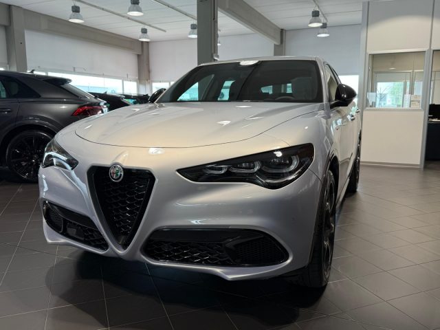 ALFA ROMEO Stelvio usata, con Airbag laterali
