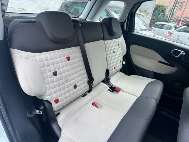 FIAT 500L usata, con Autoradio