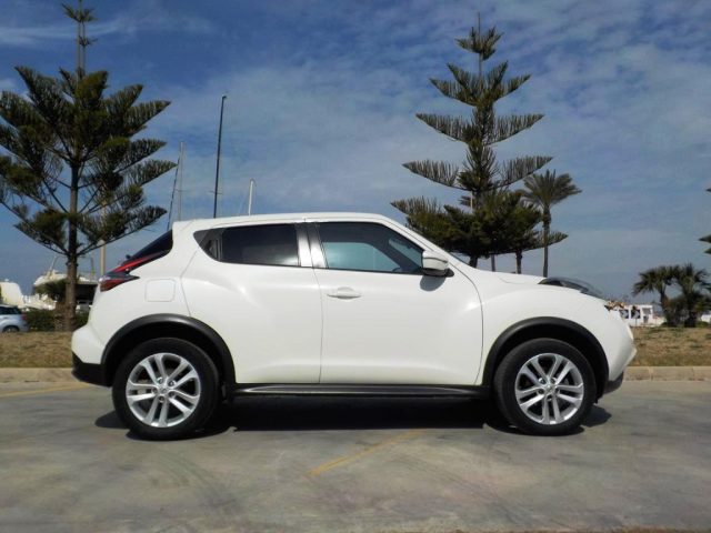 NISSAN Juke usata, con Alzacristalli elettrici