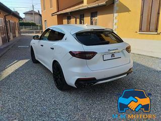 MASERATI Levante usata, con Autoradio