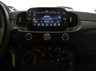 ABARTH 695 usata, con Boardcomputer