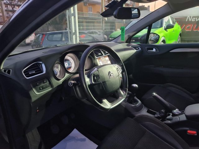 CITROEN C4 usata, con Immobilizzatore elettronico