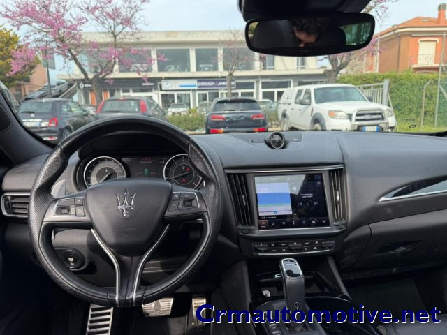MASERATI Levante usata, con Chiusura centralizzata