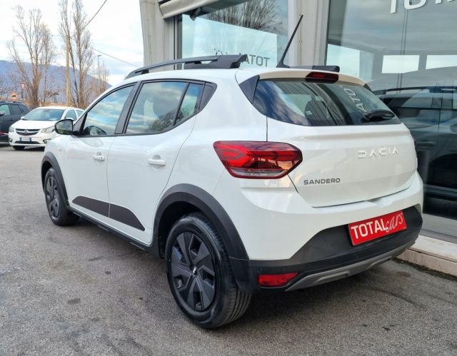 DACIA Sandero usata, con Boardcomputer