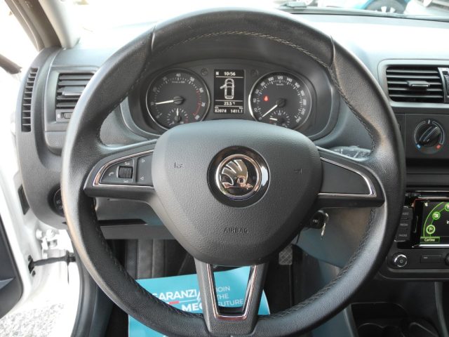 SKODA Fabia usata, con Alzacristalli elettrici