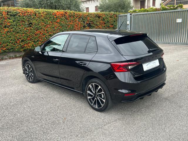 SKODA Fabia usata, con Antifurto