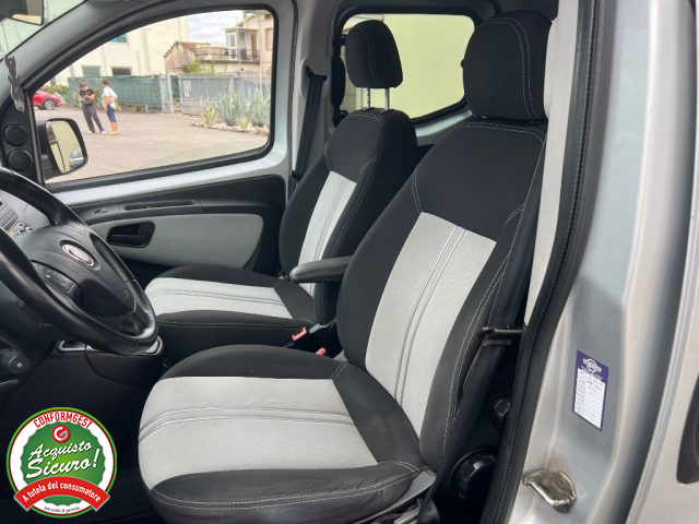 FIAT Qubo usata, con Alzacristalli elettrici