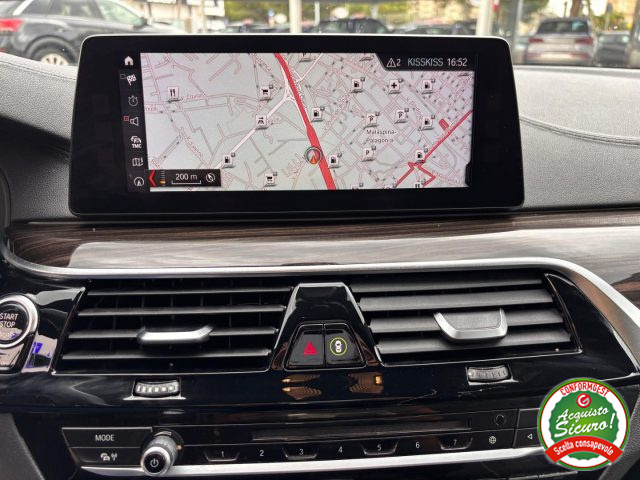 BMW 520 usata, con Climatizzatore