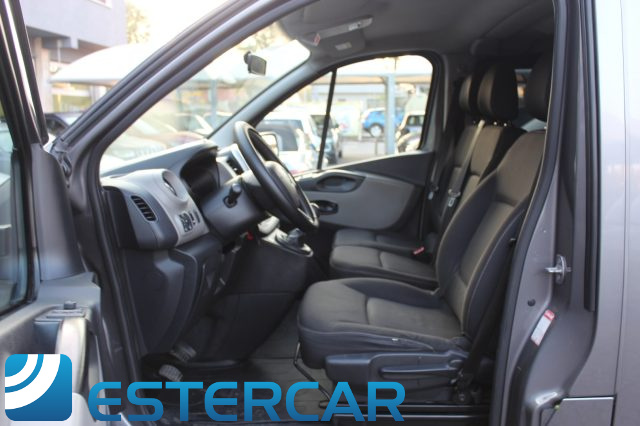 RENAULT Trafic usata, con Immobilizzatore elettronico