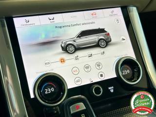 LAND ROVER Range Rover Sport usata, con Fendinebbia