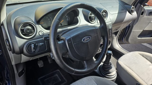 FORD Fiesta usata 11