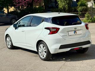 NISSAN Micra usata, con Alzacristalli elettrici