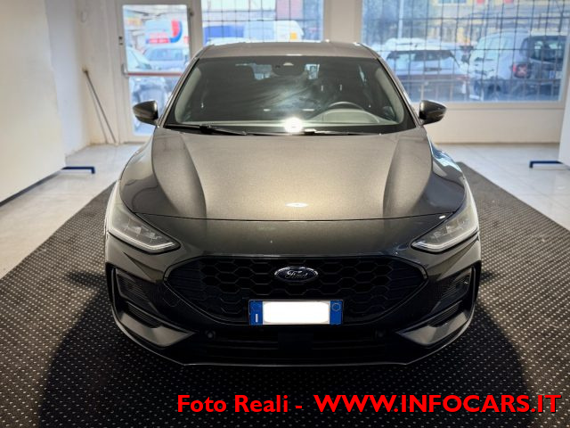 FORD Focus usata, con Touch screen