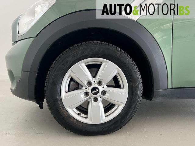 MINI Countryman usata, con Chiusura centralizzata
