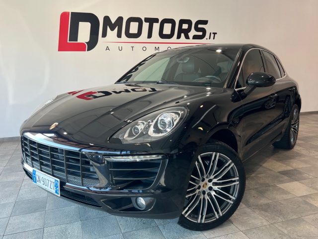 PORSCHE Macan usata, con Airbag