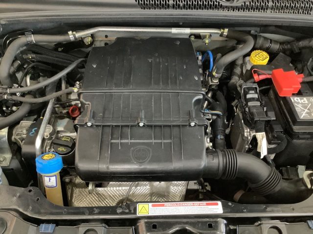 LANCIA Ypsilon usata 21